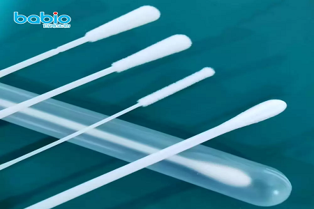 يطلق Babio مسحات CE المعقمة من الفئة II لأخذ عينات سريرية موثوقة