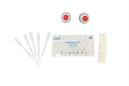 بابيو تطلق بطاقة اختبار البروكالسيتونين السريع (PCT) للكشف عن الإنتان والعدوى البكتيرية