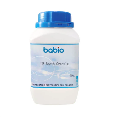 حبيبات مرق LB