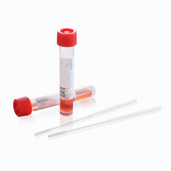 طقم نقل الفيروسات غير المعطل | VTM من بابيو