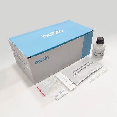 Ochratoxin كاسيت اختبار سريع